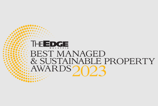 The Edge Malaysia’s Best Managed and Sustainable Property Awards (BMSPA) 2023 (Selangorku PR1MA Lakefront Homes)