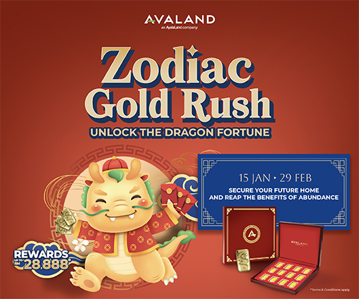 Zodiac Gold Rush