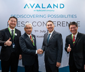 Avaland Brand Launching Event