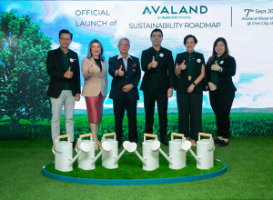 Avaland launches Sustainability Roadmap
