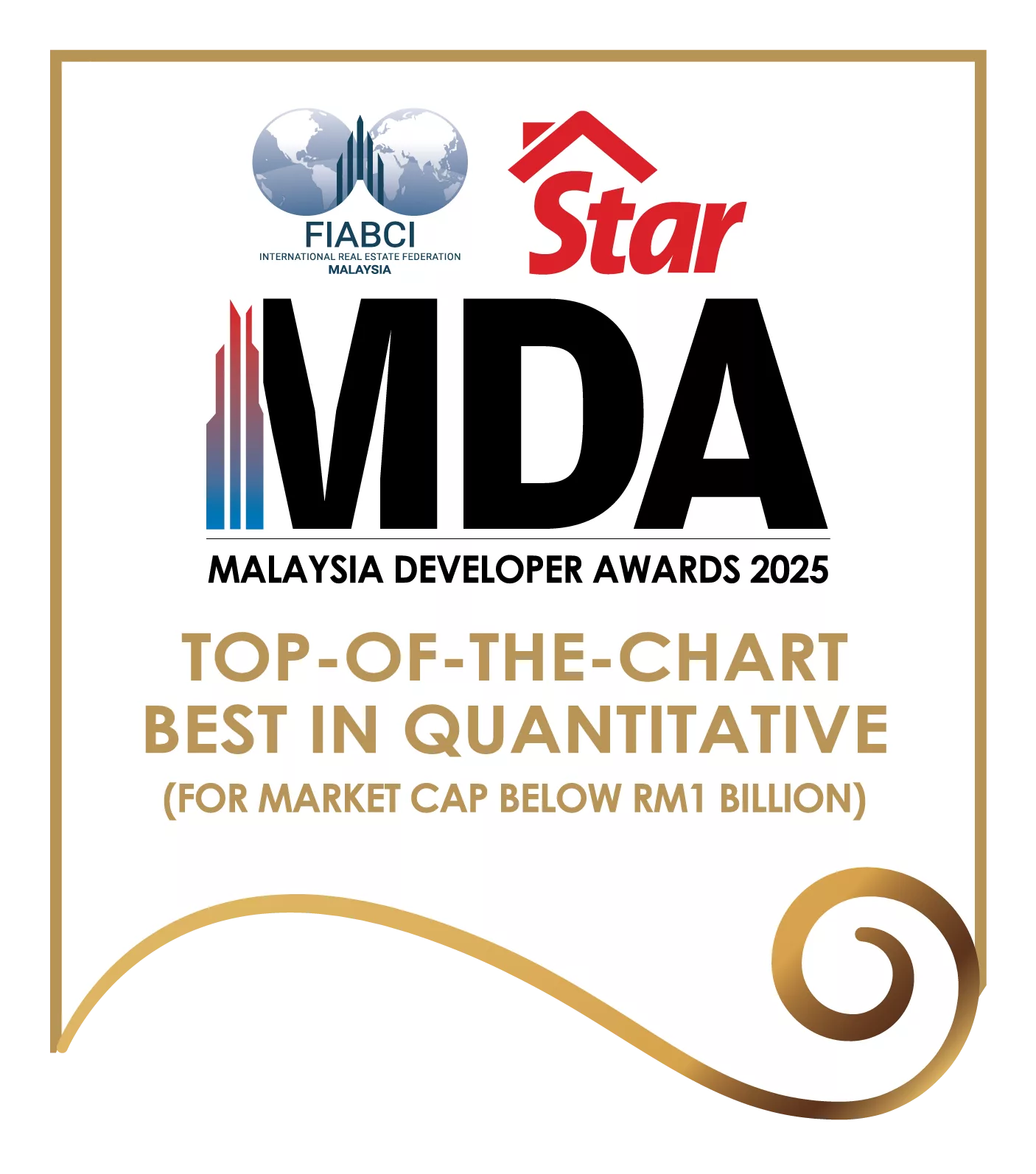 TOP-OF-THE-CHART BEST IN QUANTITATIVE